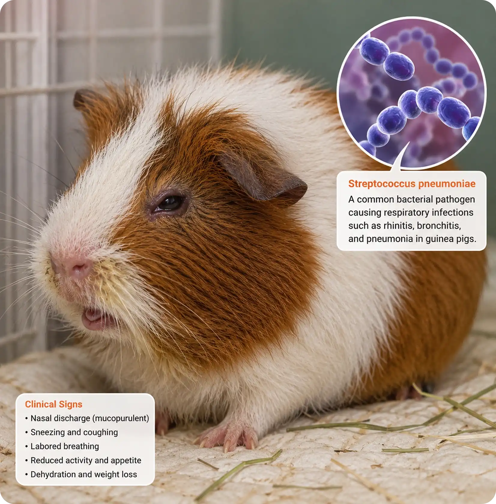 Streptococcus pneumoniae Infection